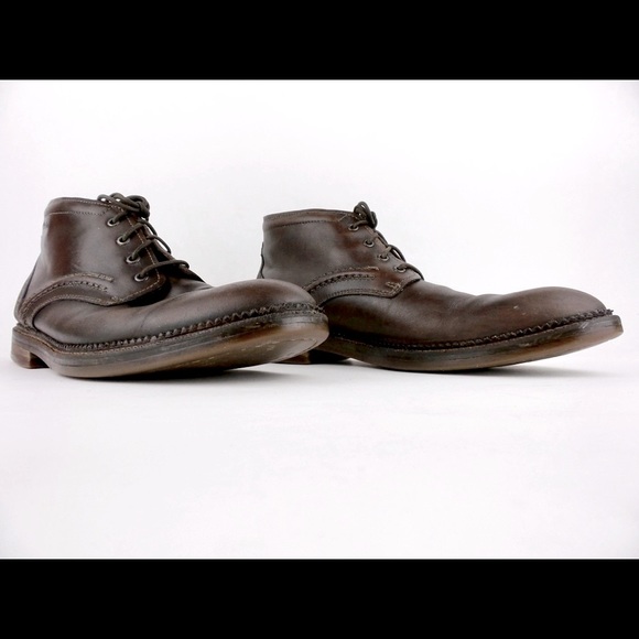Clarks leather Boots - Picture 4 of 11